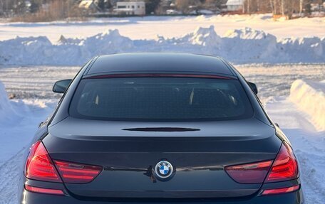 BMW 6 серия, 2012 год, 6 фотография