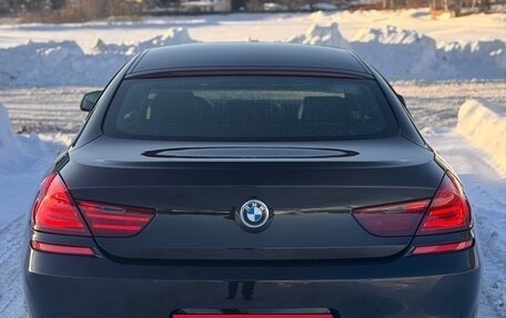 BMW 6 серия, 2012 год, 7 фотография