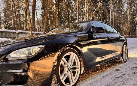 BMW 6 серия, 2012 год, 13 фотография