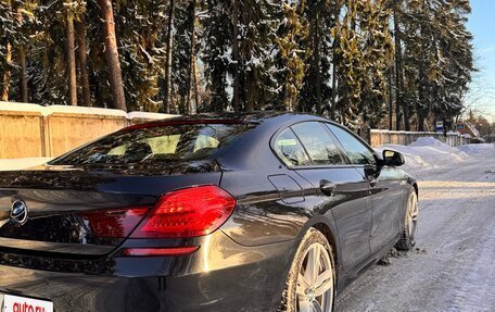 BMW 6 серия, 2012 год, 14 фотография