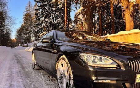 BMW 6 серия, 2012 год, 12 фотография