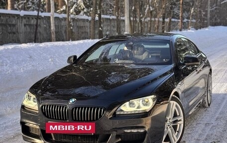 BMW 6 серия, 2012 год, 17 фотография