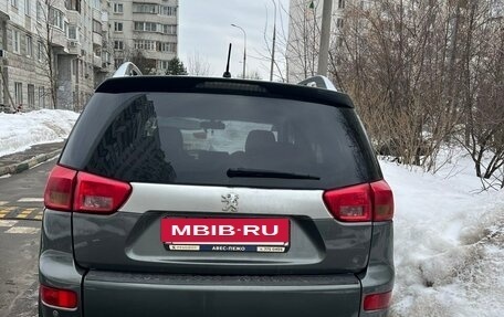 Peugeot 4007, 2008 год, 810 000 рублей, 2 фотография