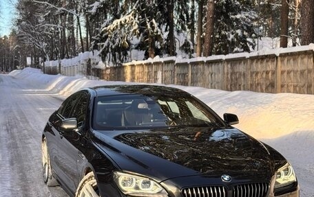 BMW 6 серия, 2012 год, 16 фотография