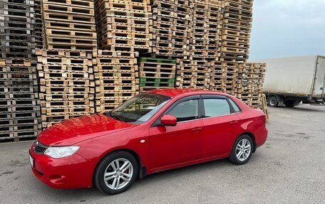 Subaru Impreza III, 2009 год, 600 000 рублей, 3 фотография