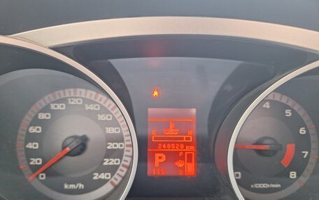 Peugeot 4007, 2008 год, 810 000 рублей, 8 фотография