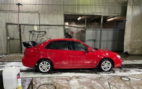 Subaru Impreza III, 2009 год, 600 000 рублей, 6 фотография