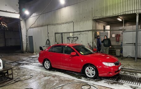 Subaru Impreza III, 2009 год, 600 000 рублей, 7 фотография