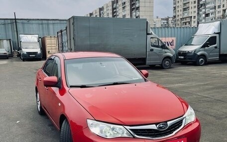 Subaru Impreza III, 2009 год, 600 000 рублей, 5 фотография