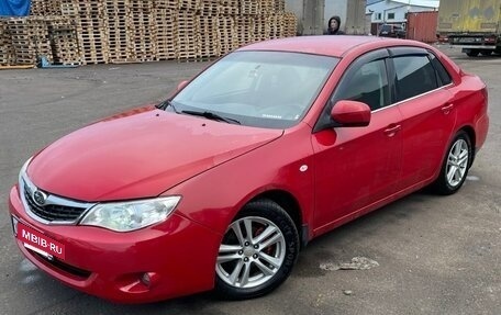 Subaru Impreza III, 2009 год, 600 000 рублей, 2 фотография
