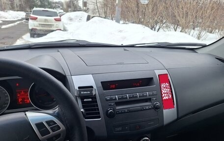 Peugeot 4007, 2008 год, 810 000 рублей, 5 фотография