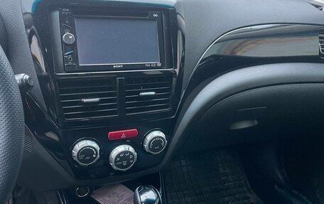 Subaru Impreza III, 2009 год, 600 000 рублей, 9 фотография