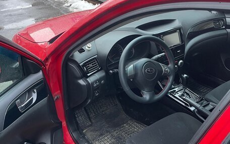 Subaru Impreza III, 2009 год, 600 000 рублей, 10 фотография