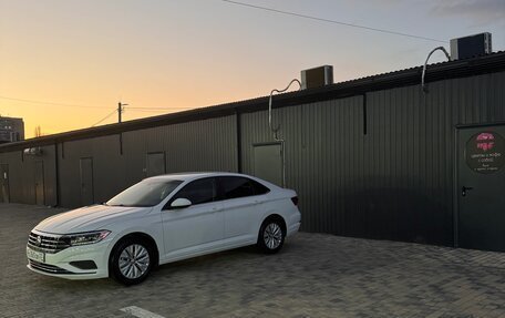 Volkswagen Jetta VII, 2018 год, 1 599 999 рублей, 8 фотография