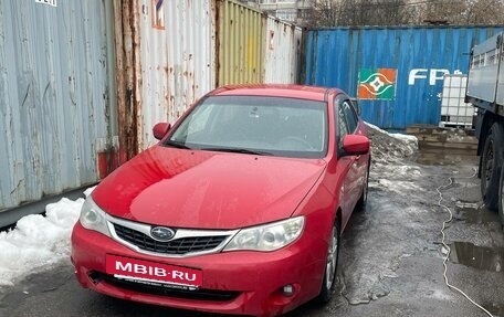 Subaru Impreza III, 2009 год, 600 000 рублей, 11 фотография