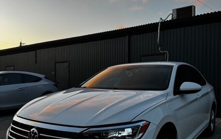 Volkswagen Jetta VII, 2018 год, 1 599 999 рублей, 14 фотография