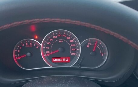 Subaru Impreza III, 2009 год, 600 000 рублей, 13 фотография