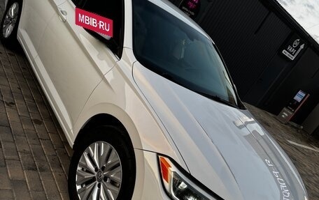 Volkswagen Jetta VII, 2018 год, 1 599 999 рублей, 3 фотография