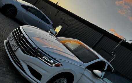 Volkswagen Jetta VII, 2018 год, 1 599 999 рублей, 21 фотография