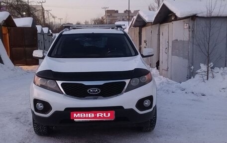 KIA Sorento II рестайлинг, 2012 год, 1 650 000 рублей, 5 фотография