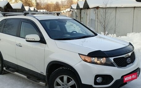 KIA Sorento II рестайлинг, 2012 год, 1 650 000 рублей, 8 фотография