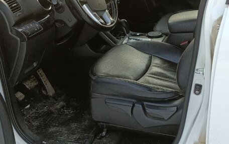 KIA Sorento II рестайлинг, 2012 год, 1 650 000 рублей, 25 фотография