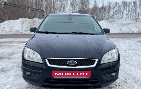 Ford Focus II рестайлинг, 2007 год, 2 фотография