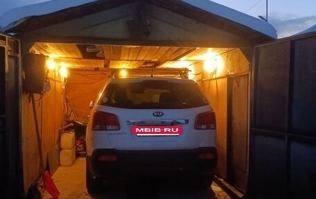 KIA Sorento II рестайлинг, 2012 год, 1 650 000 рублей, 40 фотография