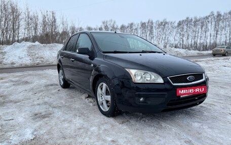 Ford Focus II рестайлинг, 2007 год, 3 фотография