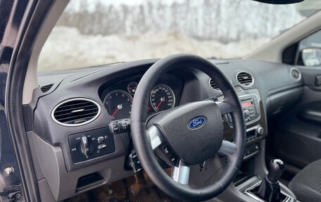 Ford Focus II рестайлинг, 2007 год, 7 фотография