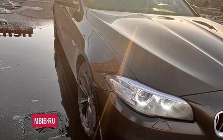 BMW 5 серия, 2013 год, 1 700 000 рублей, 2 фотография