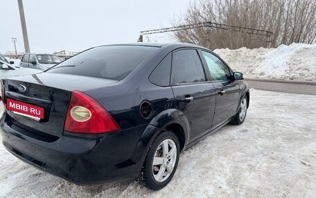 Ford Focus II рестайлинг, 2007 год, 6 фотография