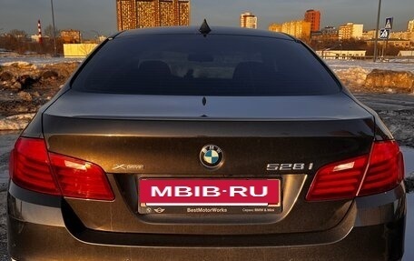 BMW 5 серия, 2013 год, 1 700 000 рублей, 9 фотография