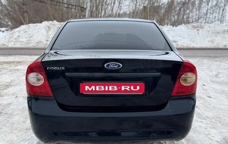 Ford Focus II рестайлинг, 2007 год, 5 фотография