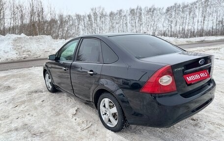 Ford Focus II рестайлинг, 2007 год, 4 фотография