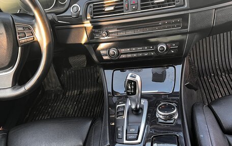 BMW 5 серия, 2013 год, 1 700 000 рублей, 12 фотография