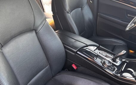 BMW 5 серия, 2013 год, 1 700 000 рублей, 13 фотография