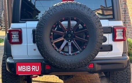 Jeep Wrangler, 2018 год, 4 500 000 рублей, 2 фотография