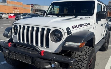 Jeep Wrangler, 2018 год, 4 500 000 рублей, 4 фотография