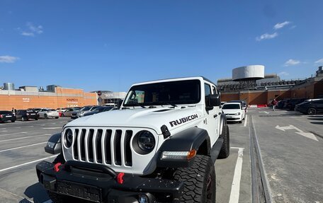 Jeep Wrangler, 2018 год, 4 500 000 рублей, 5 фотография