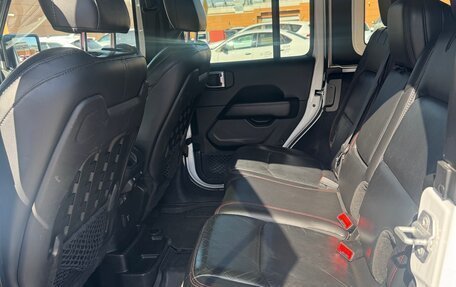 Jeep Wrangler, 2018 год, 4 500 000 рублей, 14 фотография