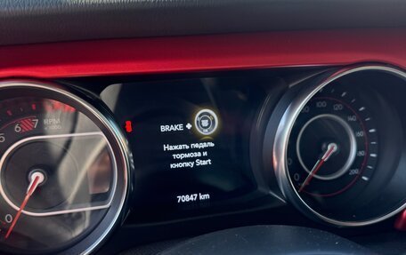 Jeep Wrangler, 2018 год, 4 500 000 рублей, 16 фотография