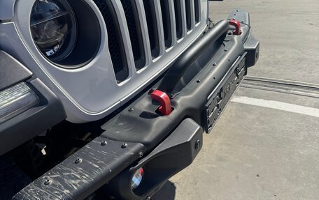 Jeep Wrangler, 2018 год, 4 500 000 рублей, 7 фотография