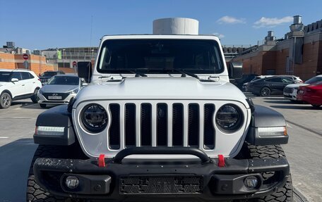 Jeep Wrangler, 2018 год, 4 500 000 рублей, 10 фотография
