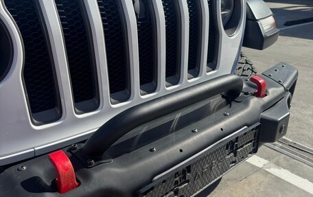 Jeep Wrangler, 2018 год, 4 500 000 рублей, 9 фотография