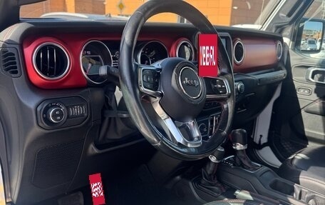 Jeep Wrangler, 2018 год, 4 500 000 рублей, 18 фотография