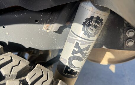 Jeep Wrangler, 2018 год, 4 500 000 рублей, 20 фотография