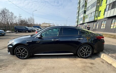 KIA Optima IV, 2019 год, 2 400 000 рублей, 4 фотография