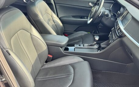 KIA Optima IV, 2019 год, 2 400 000 рублей, 9 фотография