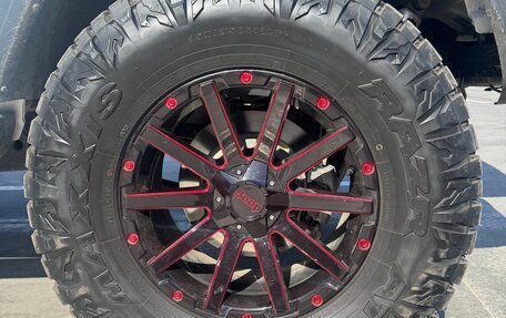 Jeep Wrangler, 2018 год, 4 500 000 рублей, 21 фотография